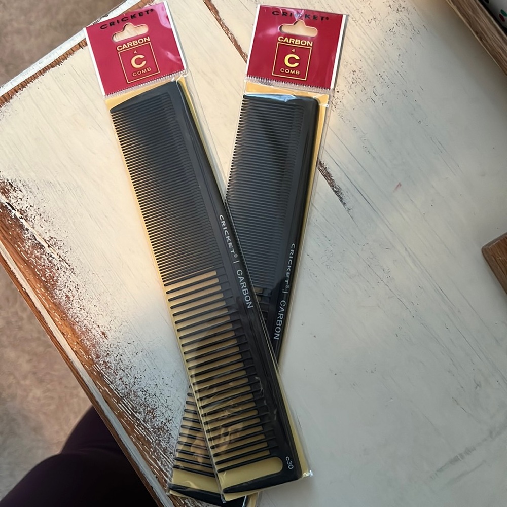 Cricket combs bundle